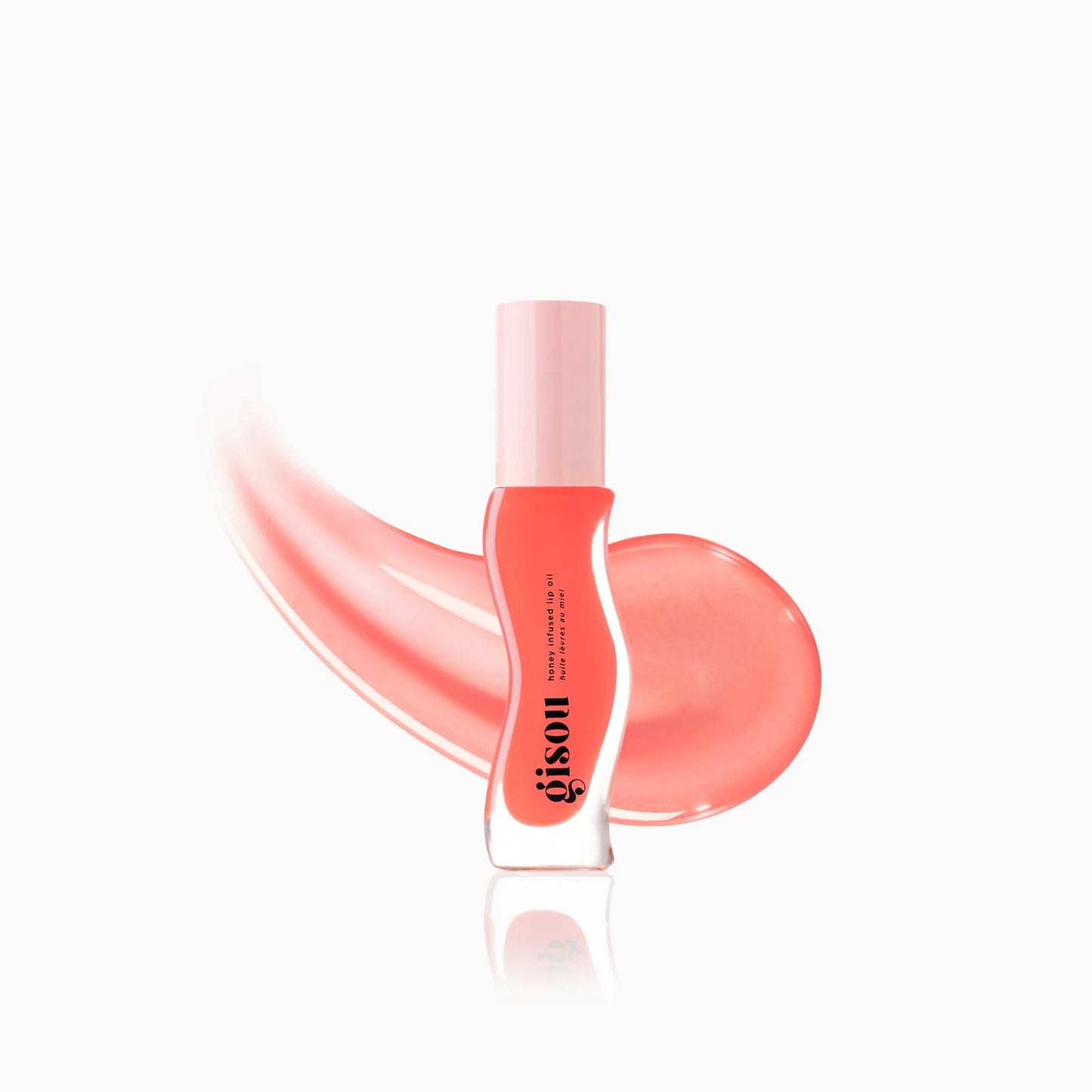 Gisou Honey Infused Lip Oil