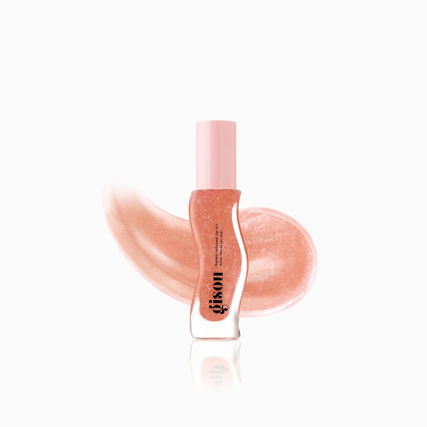 Gisou Honey Infused Lip Oil