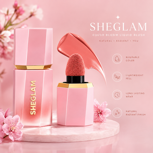 Sheglam Liquid Blush
