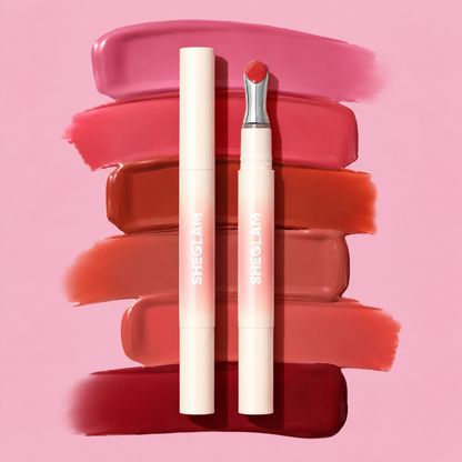 Bold Booster Lip Plumper-Cherry Gleam