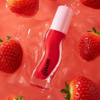 Gisou Honey Infused Lip Oil