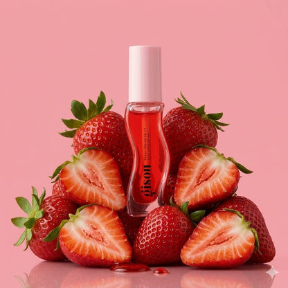 Gisou Honey Infused Lip Oil
