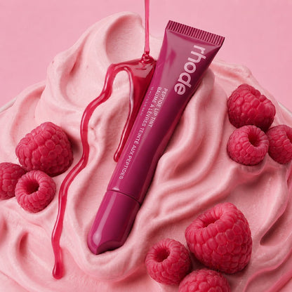 Rhode peptide lip tint