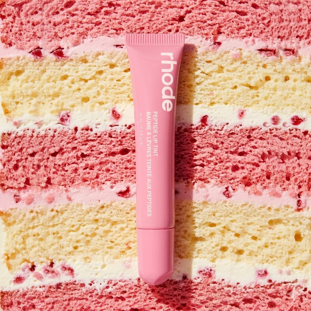 Rhode peptide lip tint