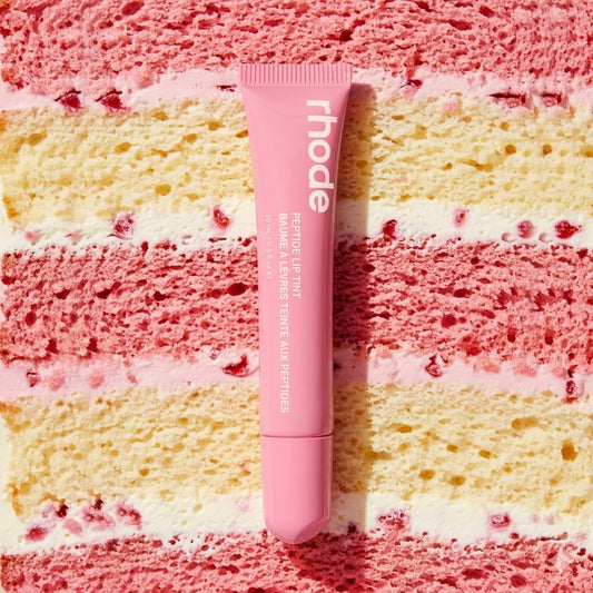 Rhode peptide lip tint