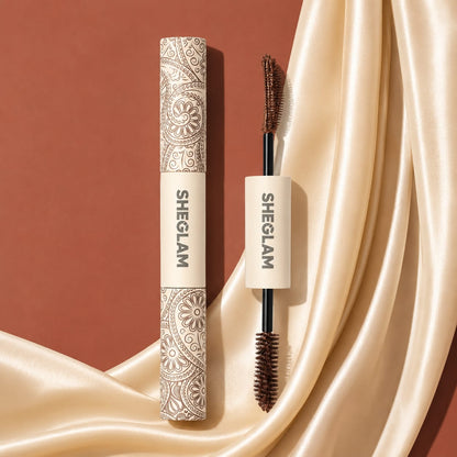All-In-One Volume & Length Mascara-Washable Black