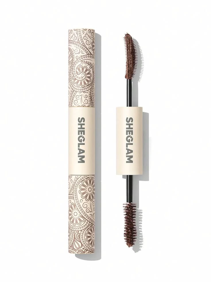 All-In-One Volume & Length Mascara-Washable Black