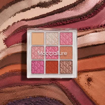 Mocallure Backstage Eyeshadow Palette