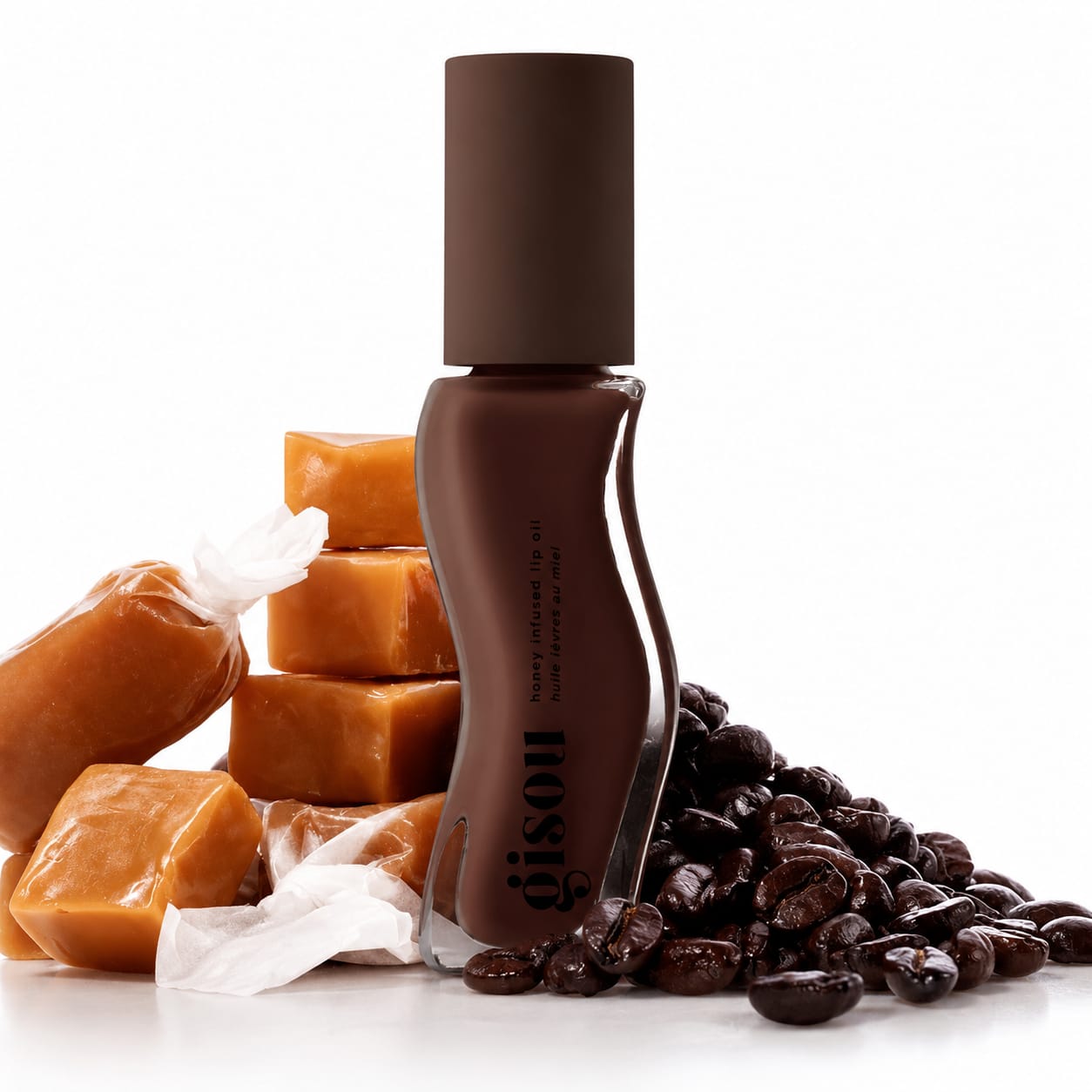 Gisou Honey Infused Lip Oil