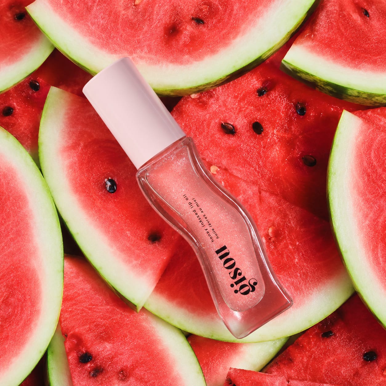 Gisou Honey Infused Lip Oil
