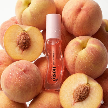 Gisou Honey Infused Lip Oil
