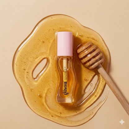 Gisou Honey Infused Lip Oil