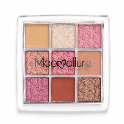 Mocallure Backstage Eyeshadow Palette