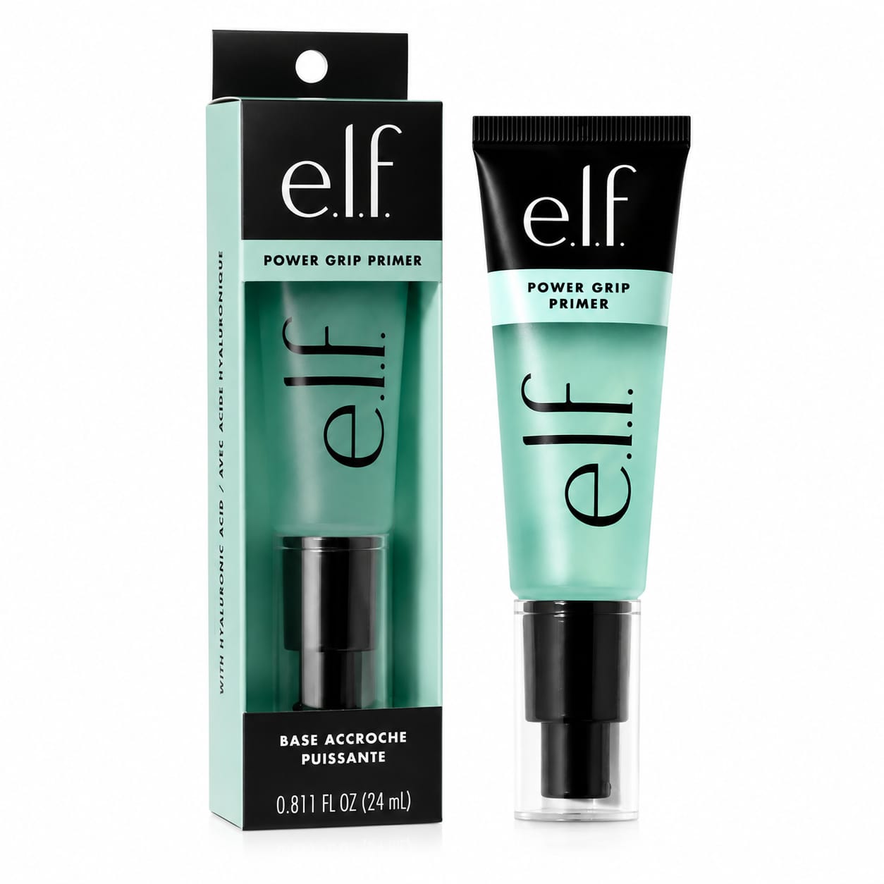 e.l.f. Power Grip Primer- Hydrating Makeup Grip Primer (24ml)