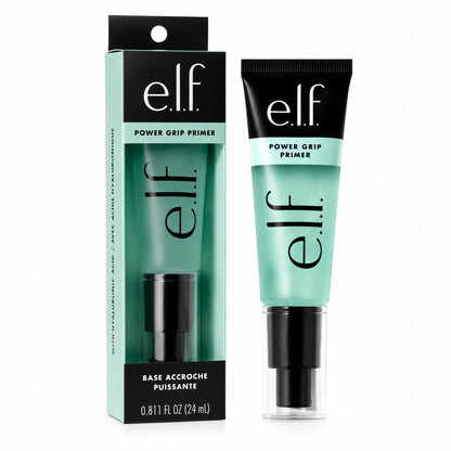 e.l.f. Power Grip Primer- Hydrating Makeup Grip Primer (24ml)