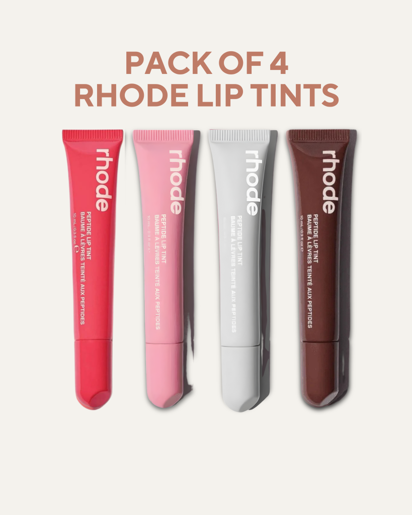 Rhode Peptide Lip Tint – Glow Studio