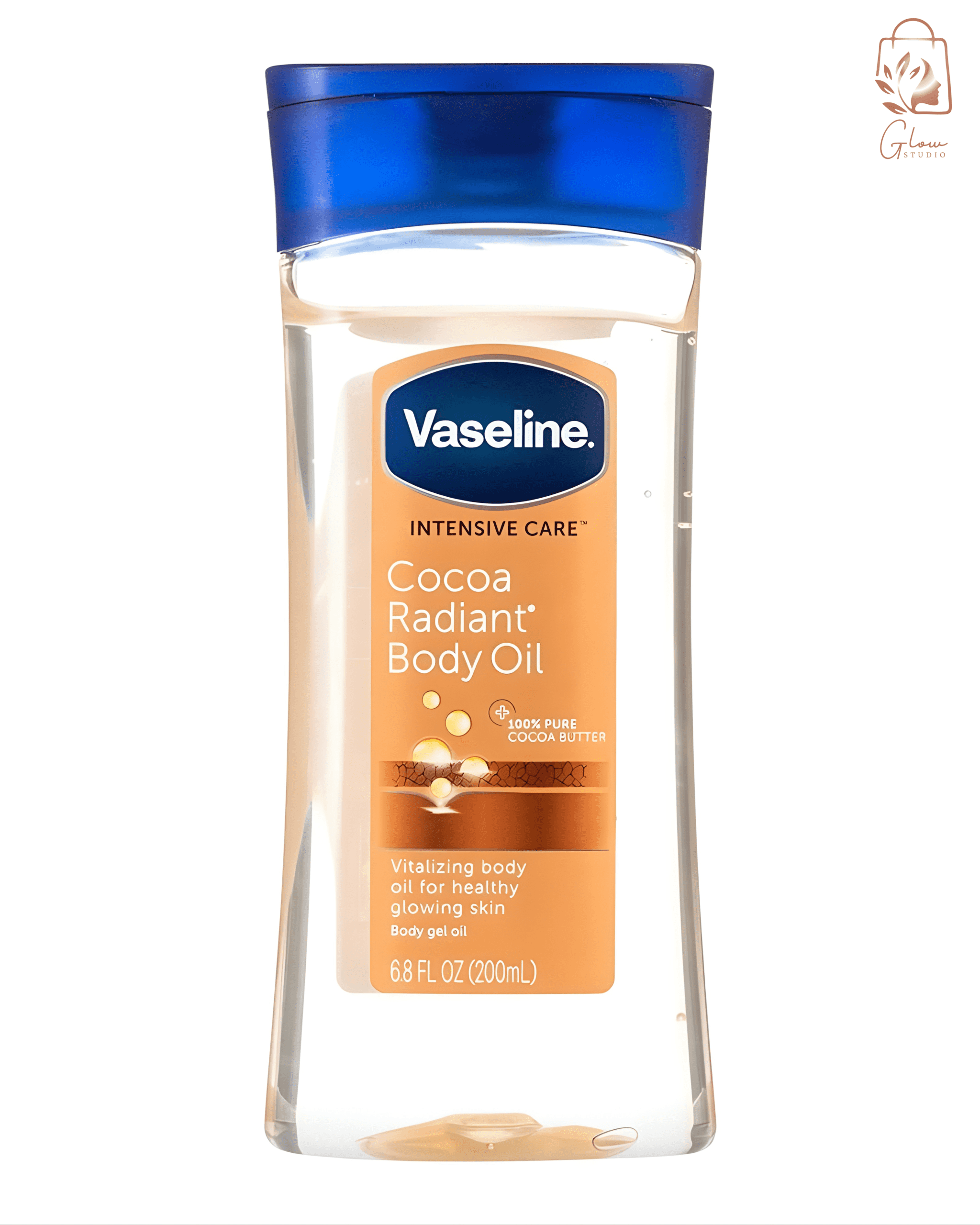 Vaseline Intensive Care Body Oil | Deep Hydration & Glowing Skin – Glow Studio - Image 1